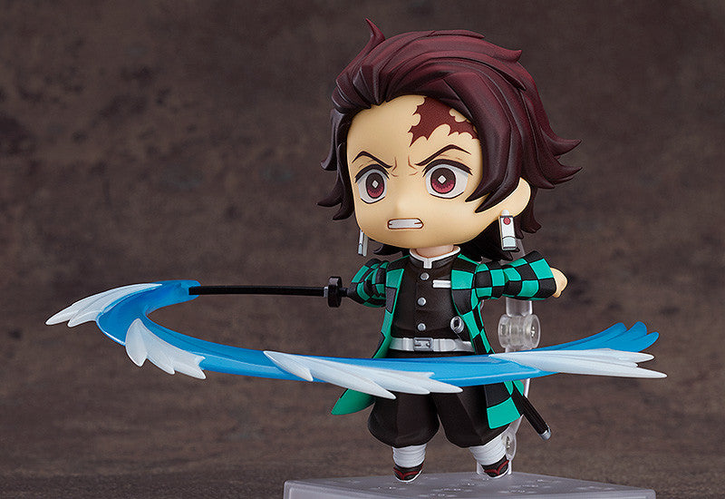 NENDOROID #1193 TANJIRO KAMADO "DEMON SLAYER"