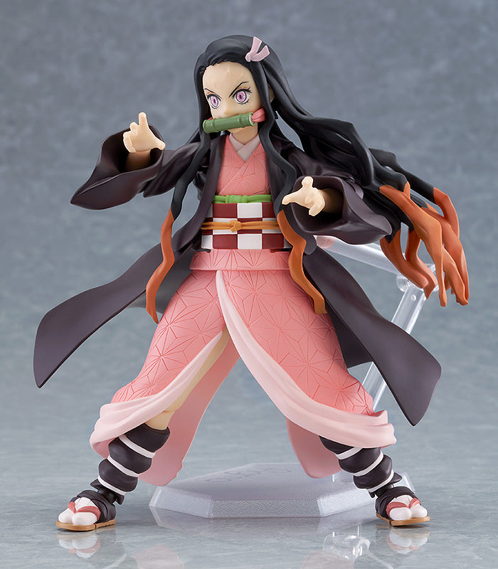 FIGMA #508 NEZUKO KAMADO "DEMON SLAYER"