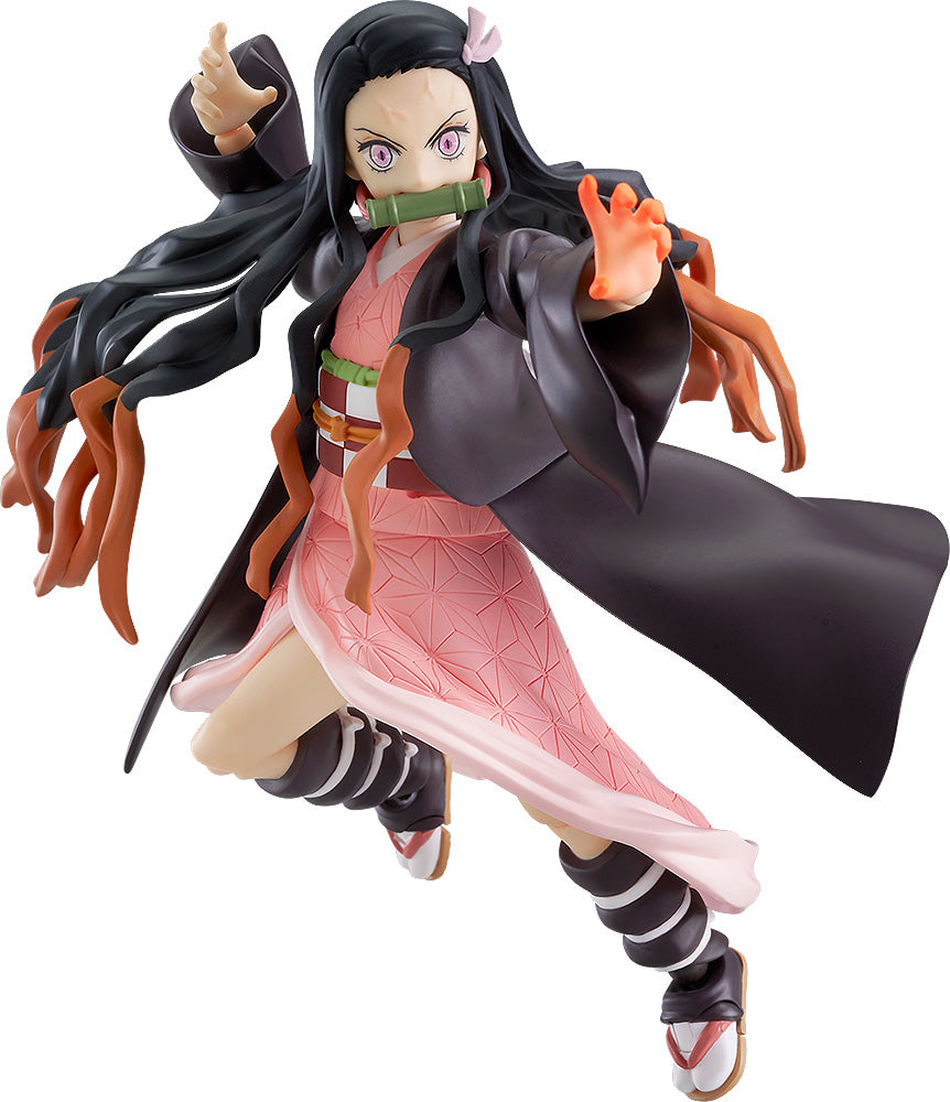 FIGMA #508-DX NEZUKO KAMADO DX EDITION "DEMON SLAYER"