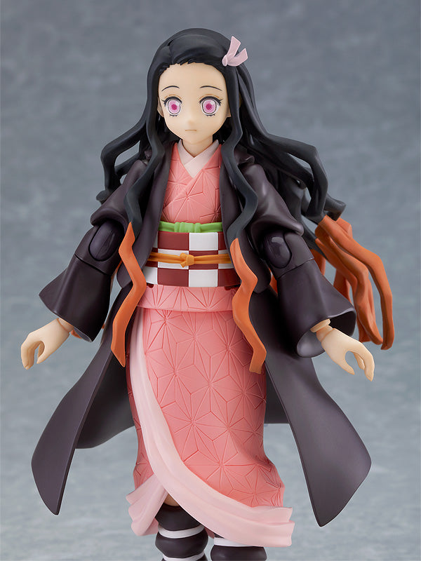 FIGMA #508 NEZUKO KAMADO "DEMON SLAYER"