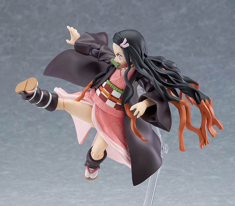 FIGMA #508 NEZUKO KAMADO "DEMON SLAYER"