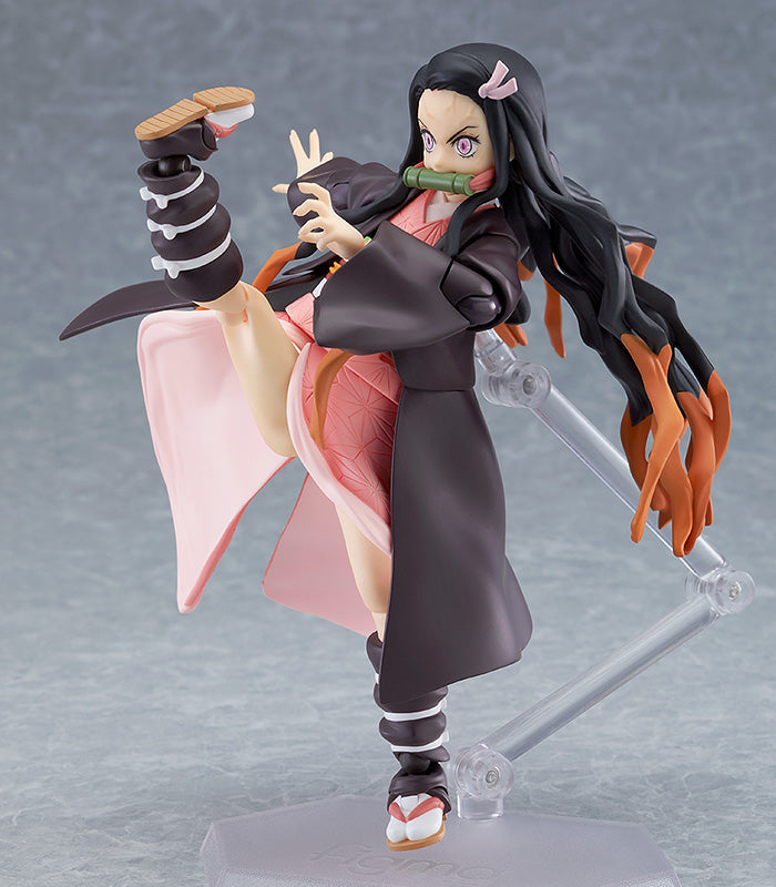 FIGMA #508 NEZUKO KAMADO "DEMON SLAYER"