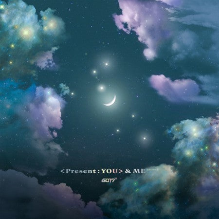 GOT7 - PRESENT : YOU & ME EDITION (2CD)