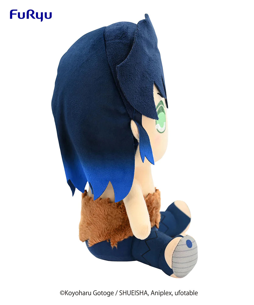 DEMON SLAYER: KIMETSU NO YAIBA-BIG PLUSH TOY-HASHIBIRA INOSUKE-