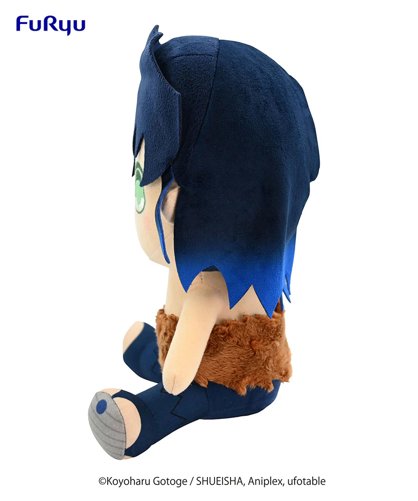 DEMON SLAYER: KIMETSU NO YAIBA-BIG PLUSH TOY-HASHIBIRA INOSUKE-