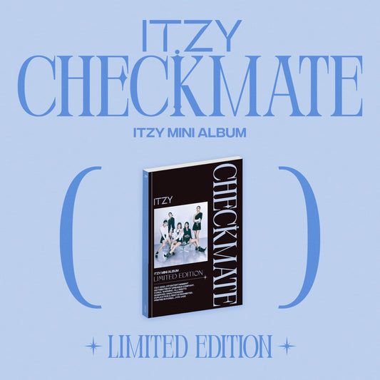 ITZY - CHECKMATE LIMITED EDITION [LIMITED EDITION]