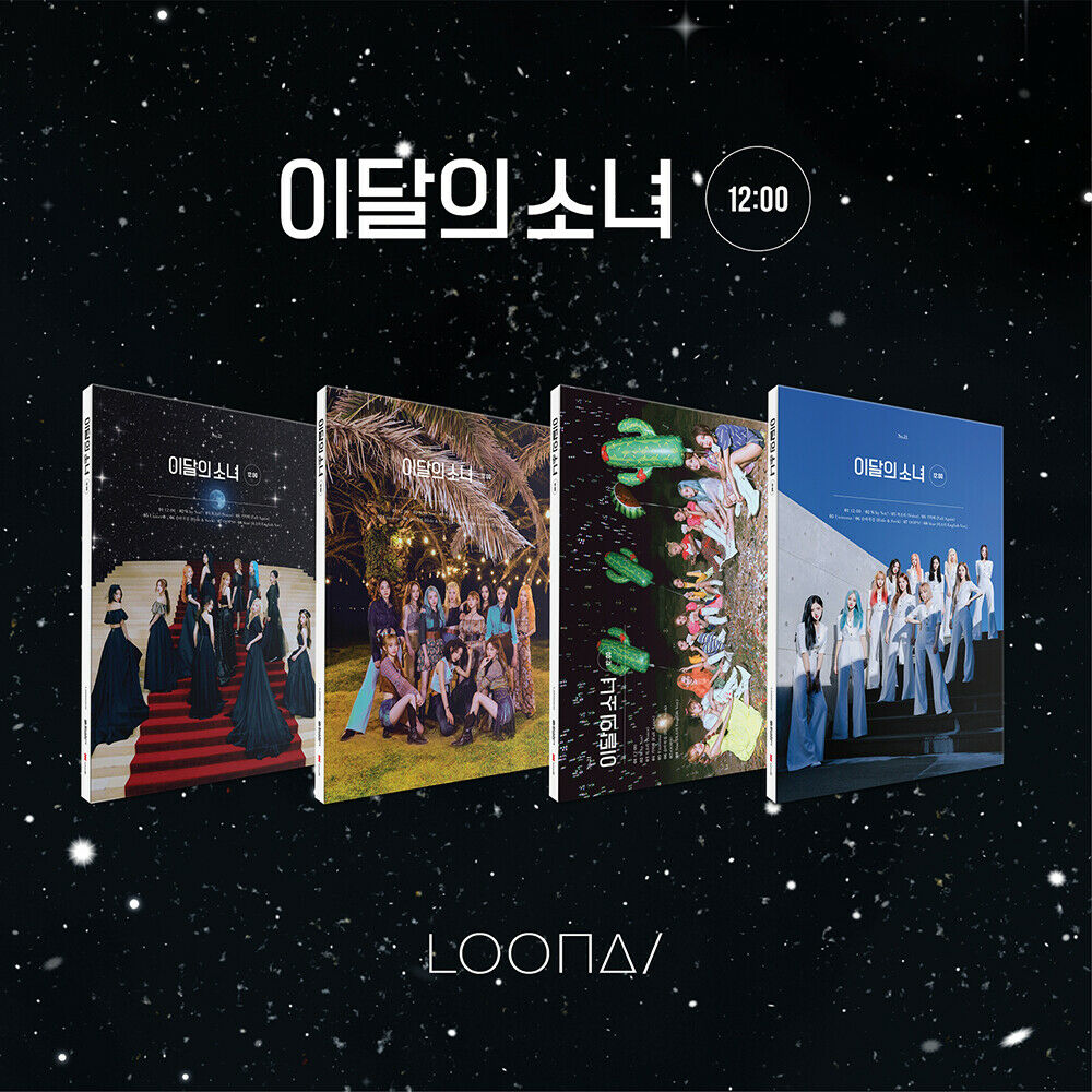 LOONA - MINI VOL.3 [12:00]