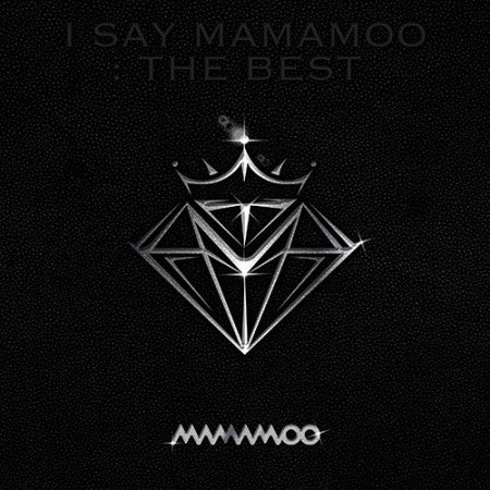 MAMAMOO - [I SAY MAMAMOO : THE BEST] (2CD)