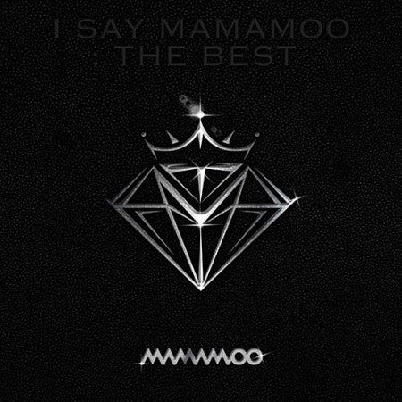 MAMAMOO - [I SAY MAMAMOO : THE BEST] (2CD)