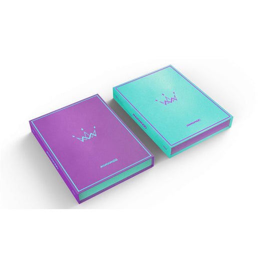 MAMAMOO - PURPLE (5TH MINI ALBUM)