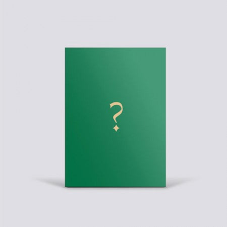 MAMAMOO - TRAVEL (10TH MINI ALBUM) LIGHT GREEN VER.