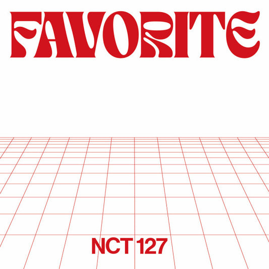 NCT 127 - VOL.3 REPACKAGE [FAVORITE]