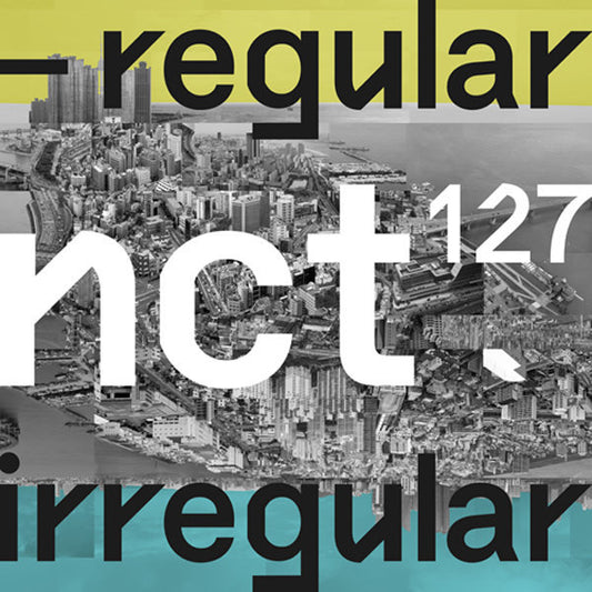 NCT 127 - VOL.1 [NCT #127 REGULAR-IRREGULAR]