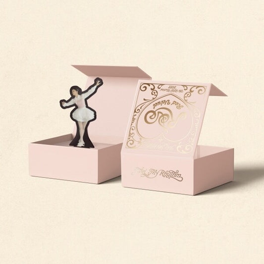 RED VELVET - THE REVE FESTIVAL 2022 : FEEL MY RHYTHM (MINI ALBUM) ORGEL VER.