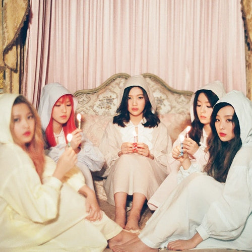 RED VELVET - THE VELVET (2ND MINI ALBUM)