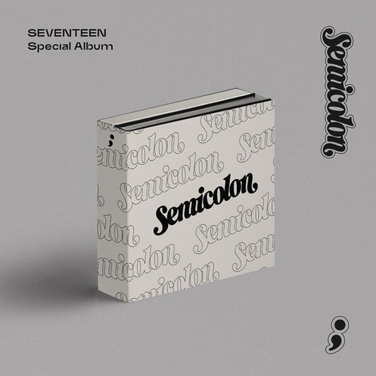 SEVENTEEN - ; [SEMICOLON] SPECIAL ALBUM