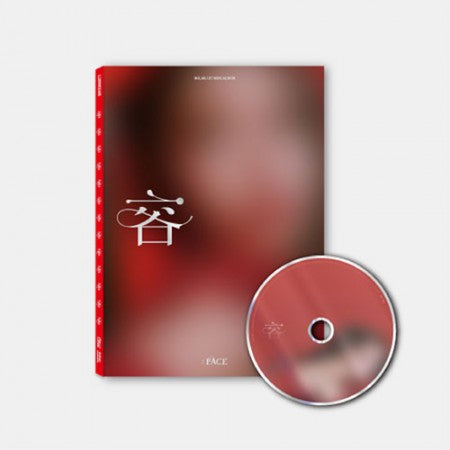 SOLAR - FACE (1ST MINI ALBUM) PERSONA VER.