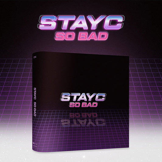STAYC - STAR TO A YOUNG CULTURE (1ST SINGLE ALBUM)