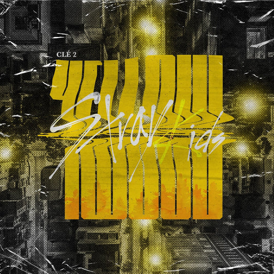 STRAY KIDS - CLE 2 : YELLOW WOOD (SPECIAL ALBUM)