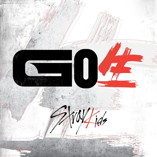 STRAY KIDS - VOL.1 [GO LIVE]