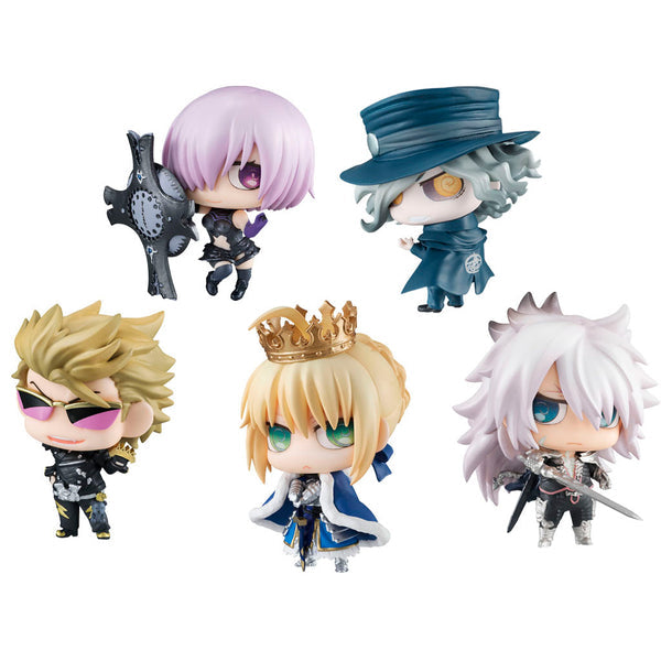 PETIT CHARA CHIMIMEGA FATE/GRAND ORDER NO.1 BLIND BOX