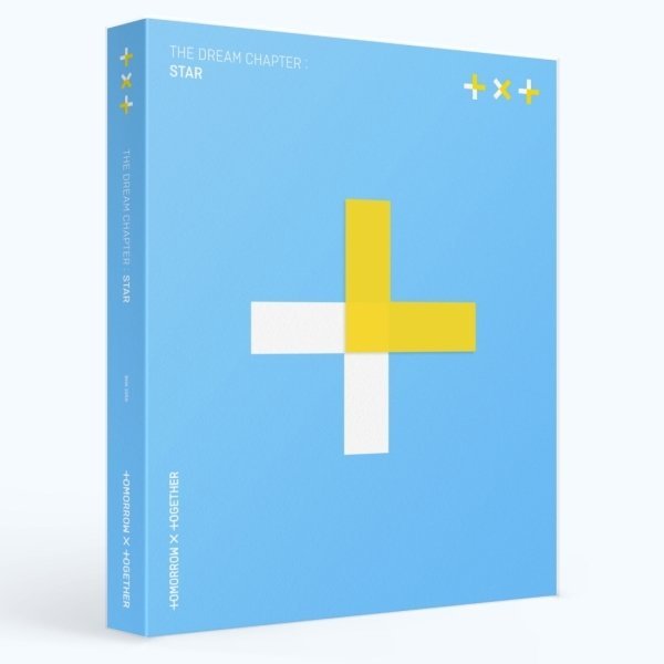 TOMORROW X TOGETHER (TXT) - THE DREAM CHAPTER: STAR
