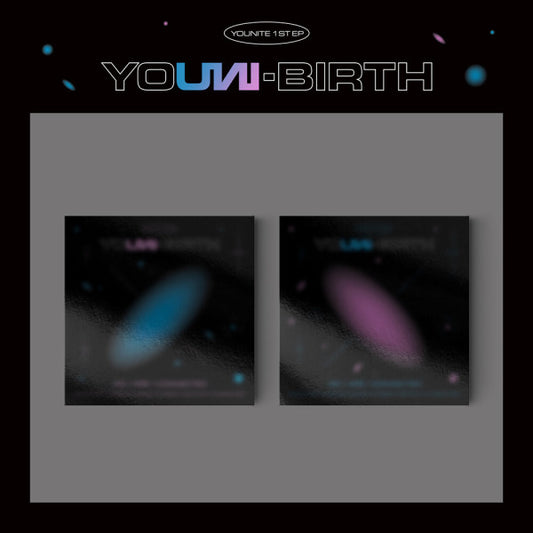 YOUNITE - 1ST EP [YOUNI-BIRTH]
